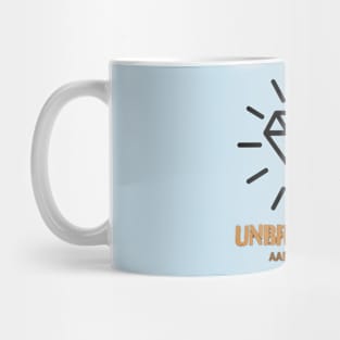 AARDVARK 4X4-Unbreakable Diamond Mug